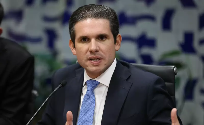 Motta pressiona por votação urgente de projeto que suspende aumento do IOF