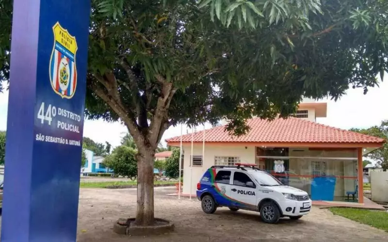MP-AM encontra irregularidades em delegacia de São Sebastião do Uatumã durante inspeção