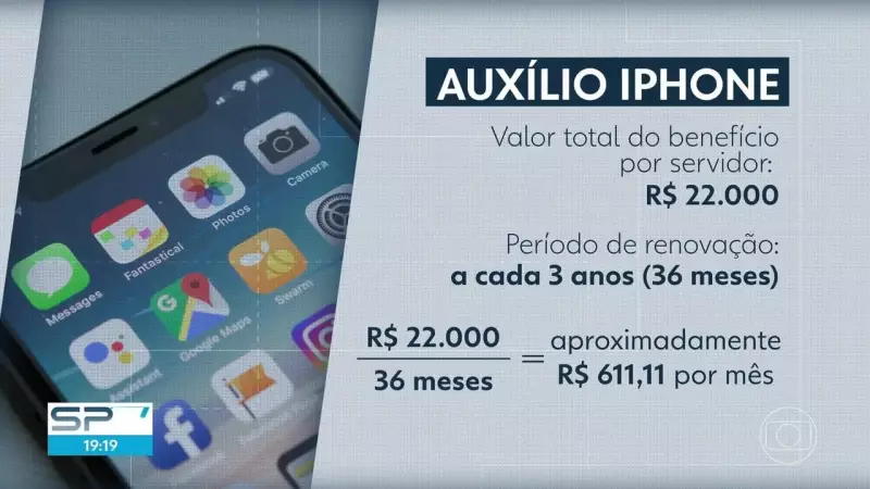 MP arquiva investigação sobre R$ 22 mil gastos com eletrônicos na prefeitura de SP