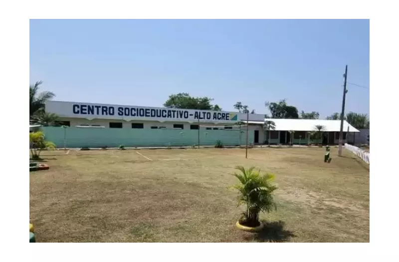 MP dá prazo de 60 dias para ISE melhorar estrutura e atendimento em centro socioeducativo no Acre