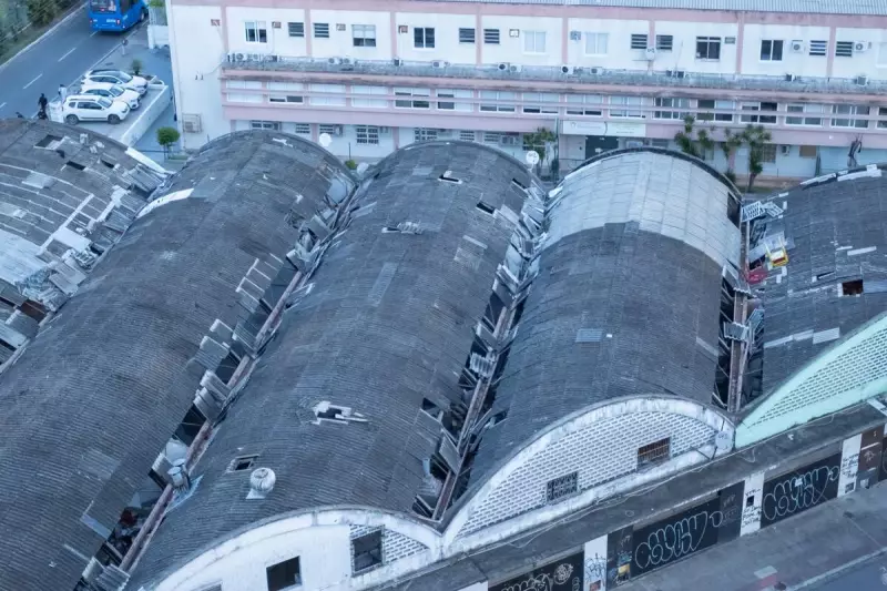 MP exige ações urgentes para evitar invasões na antiga rodoviária de Florianópolis