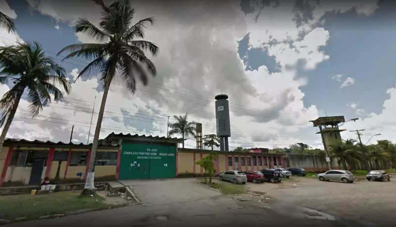 MP exige construção urgente de presídio para regime semiaberto em Manaus