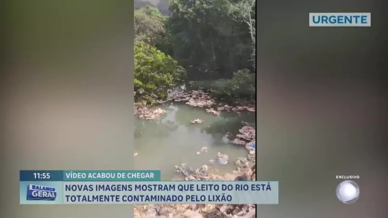 MP-GO pede bloqueio de R$ 12 milhões de gestora de lixão em Padre Bernardo