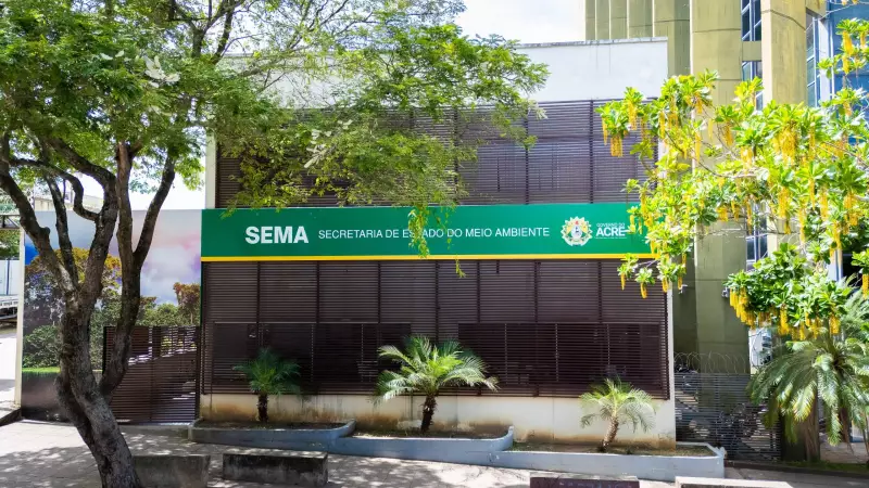 MP investiga gestão financeira ambiental no Acre após uso de menos de 30% dos recursos em três anos