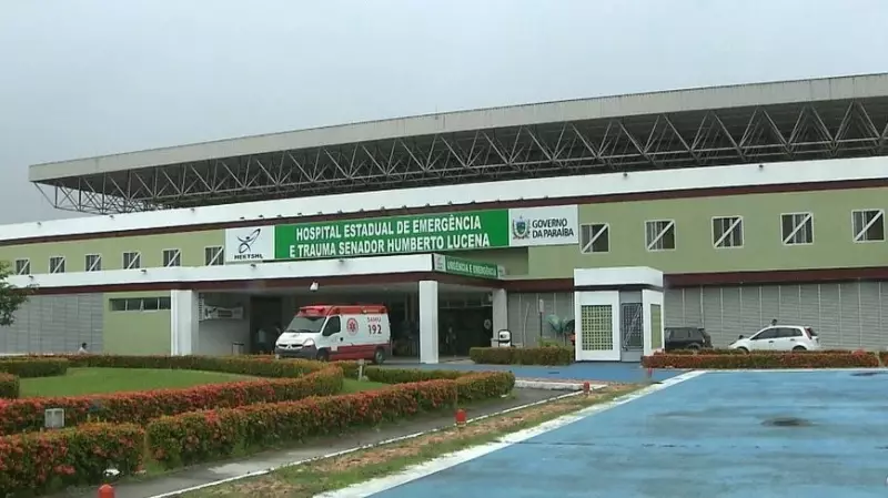 MPF e MPPB alertam: Rede de hidrantes do Hospital de Trauma em João Pessoa apresenta falhas graves