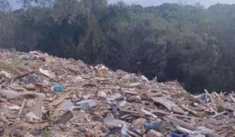 MPSC exige fim de lixão clandestino mantido por São José há mais de 10 anos