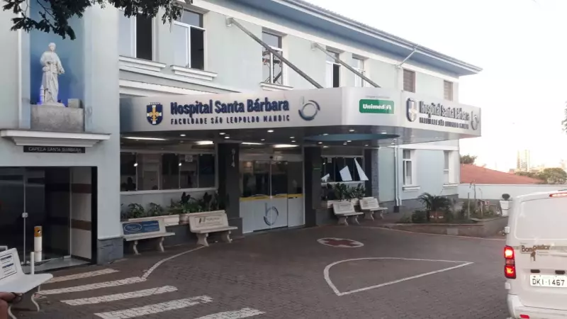 MPT encontra irregularidades sanitárias na Santa Casa de Santa Bárbara d'Oeste e firma acordo para correção