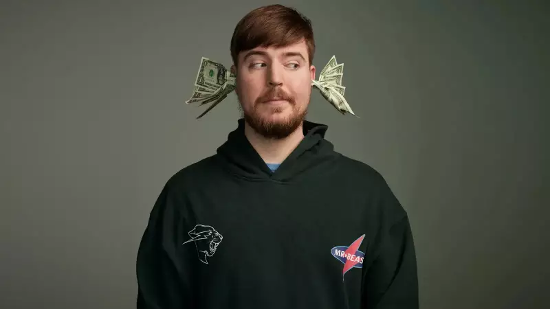MrBeast, o youtuber mais rico do mundo, revela por que vive com pouco dinheiro