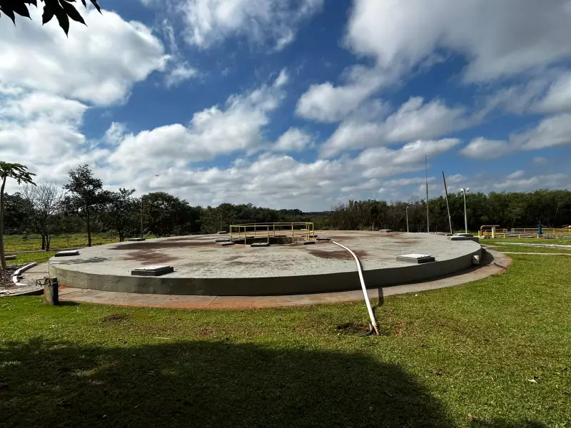 MS: Tratamento inovador evita que esgoto polua rios e preserva meio ambiente