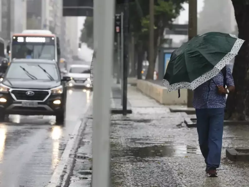 Mudança brusca no tempo assusta cariocas: saiba o que aconteceu
