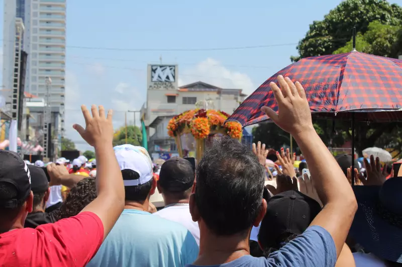 Mudanças religiosas no Amapá: Católicos diminuem e evangélicos crescem, revela Censo
