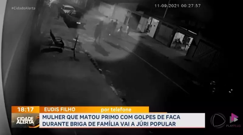 Mulher acusada de assassinar primo vai a júri popular em Franca, SP