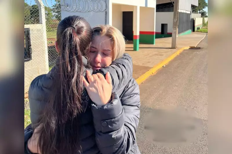Mulher acusada de matar marido e congelar corpo em SC retorna à prisão após quase 2 anos em liberdade