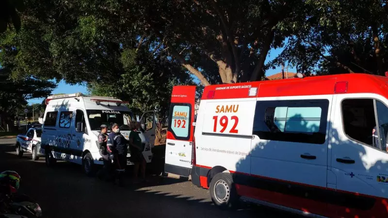 Mulher com esquizofrenia é resgatada em situação de abandono e maus-tratos em Limeira