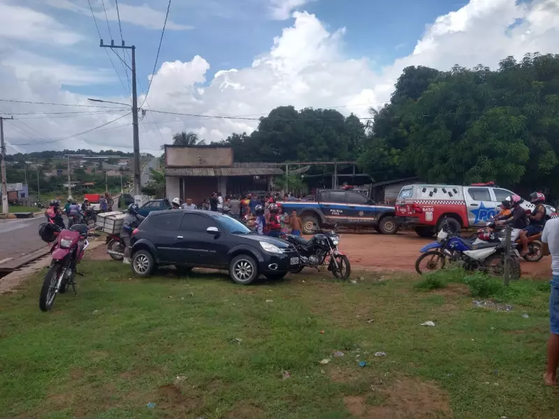 Mulher condenada por roubo e envolvimento na morte de idoso é presa em Curuá