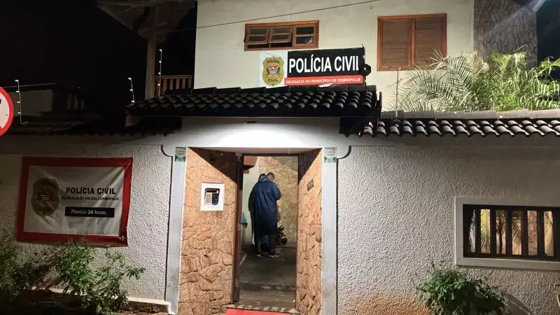 Mulher é assassinada a facadas em Engenheiro Coelho; ex-namorado confessa crime