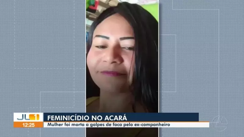 Mulher é assassinada a facadas por ex-companheiro em Acará, PA: caso choca região