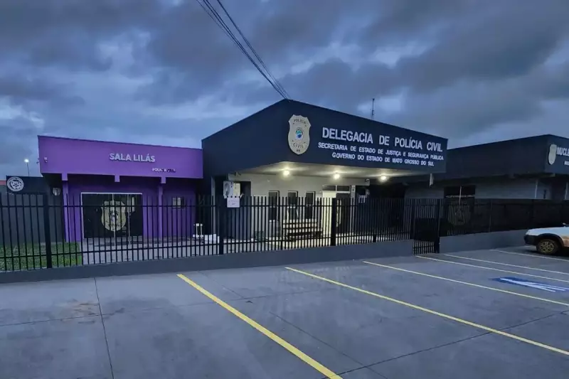 Mulher é assassinada em kitnet em MS; companheiro é o principal suspeito, afirma polícia