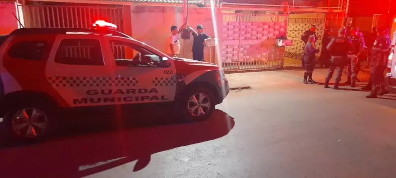 Mulher é assassinada por facção rival à do marido em Várzea Grande (MT)