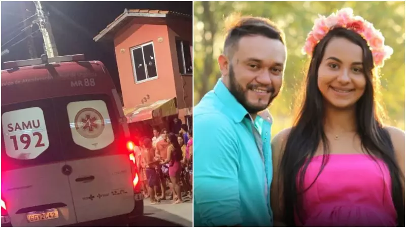 Mulher é atacada a facadas por ex-companheiro em Juazeiro do Norte; suspeito preso