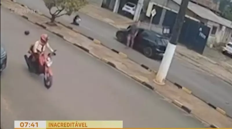Mulher é atropelada ao tentar atravessar avenida movimentada em Altamira, PA