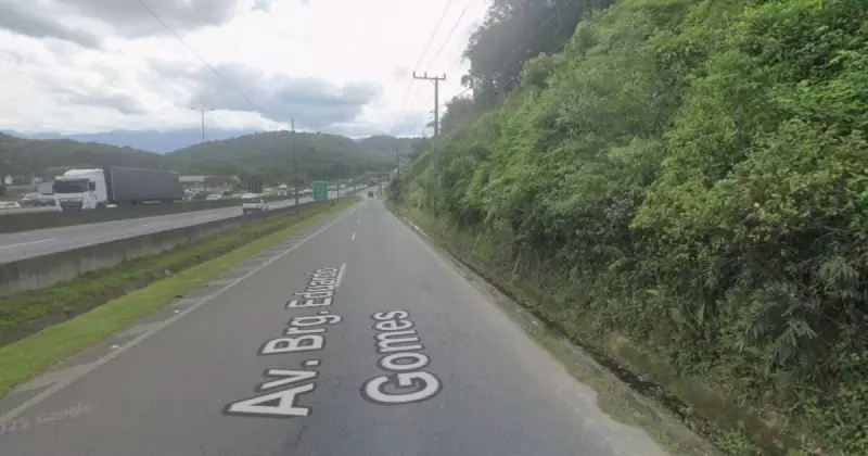 Mulher é encontrada morta com sinais de estupro em Joinville: caderno com anotações chama atenção