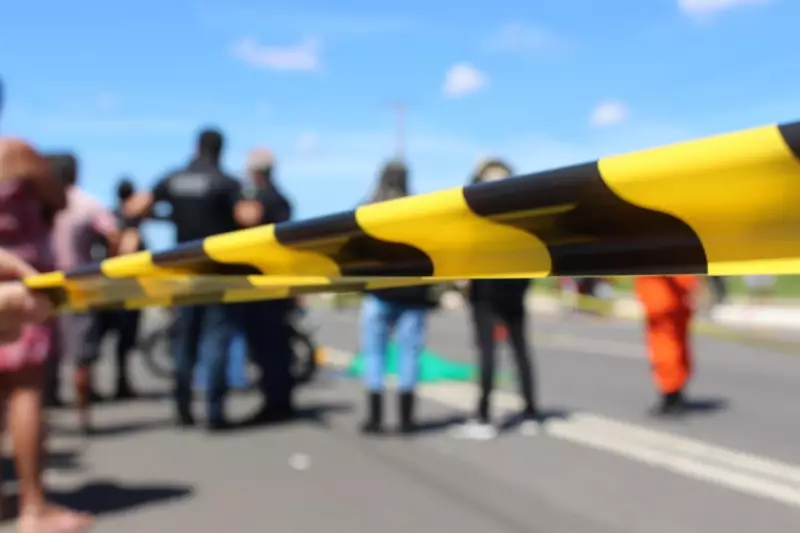 Mulher é encontrada morta em estrada de Alagoinha do Piauí: polícia investiga possível acidente