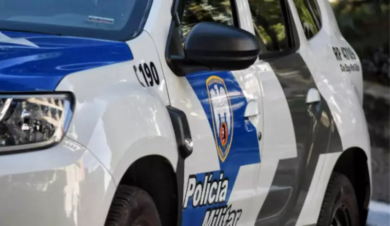 Mulher é enforcada e agredida pelo companheiro em Vitória: caso choca a cidade