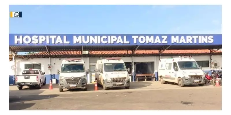 Mulher é esfaqueada em Santa Inês: marido é o principal suspeito