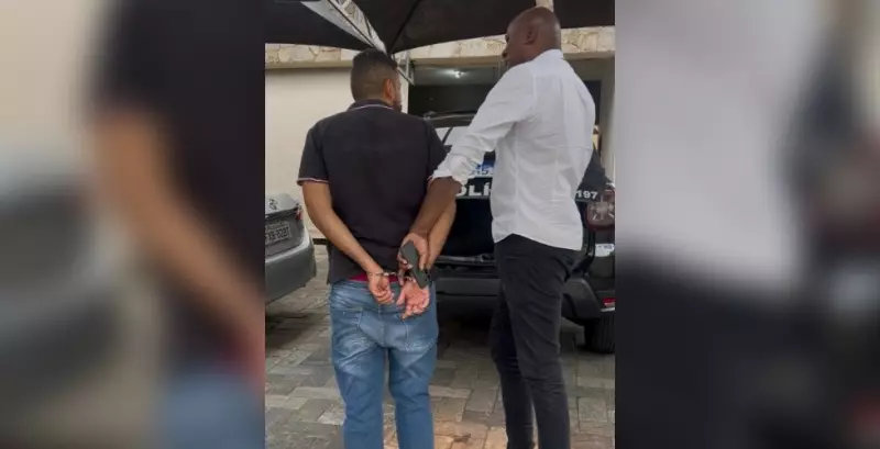Mulher é esfaqueada por ex-namorado em Rio Preto; agressor é preso