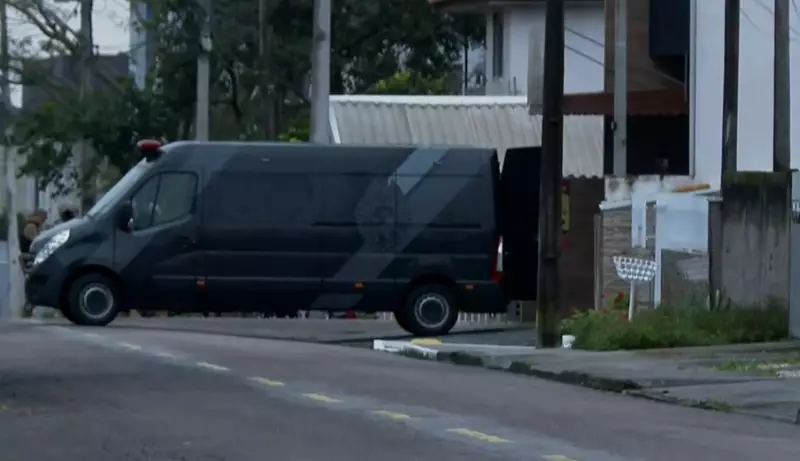 Mulher é feita refém em assalto na Grande Curitiba: veja detalhes do crime