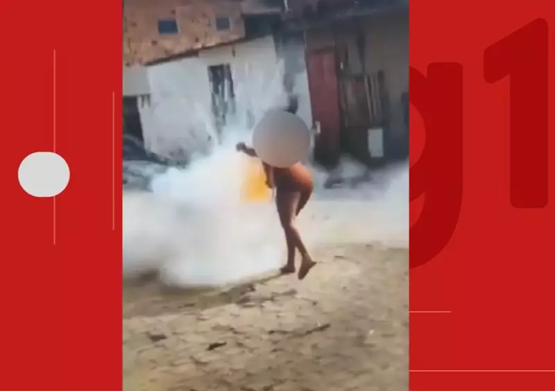 Mulher é ferida por espada junina durante festa na Bahia: entenda o caso