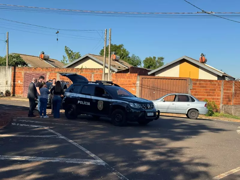 Mulher é morta após ser arrastada por carro do ex-marido em Rio Preto: polícia reconstrói crime