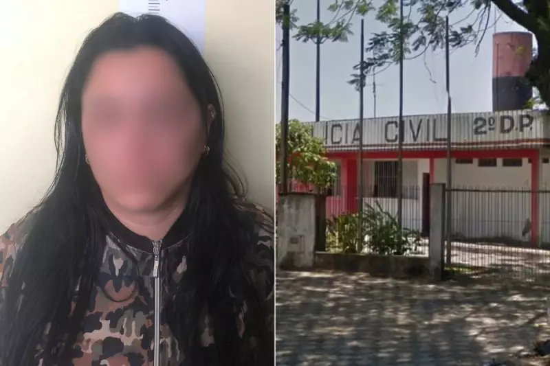 Mulher é presa após levar irmão ao 'tribunal do crime': ele foi executado por acusação de estupro da sobrinha