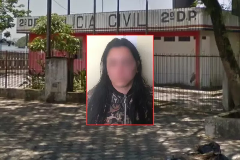 Mulher é presa em SP após participar de julgamento no 'Tribunal do Crime' por denunciar irmão por estupro da filha