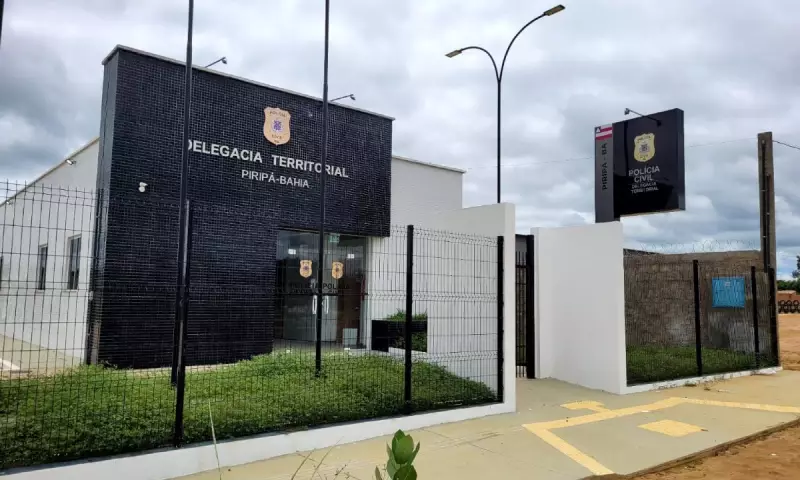 Mulher é presa na Bahia sob suspeita de tráfico de drogas: veja detalhes