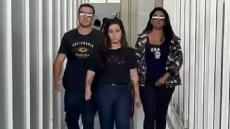 Mulher é presa no Galeão após tentar fugir do país com dinheiro da sogra