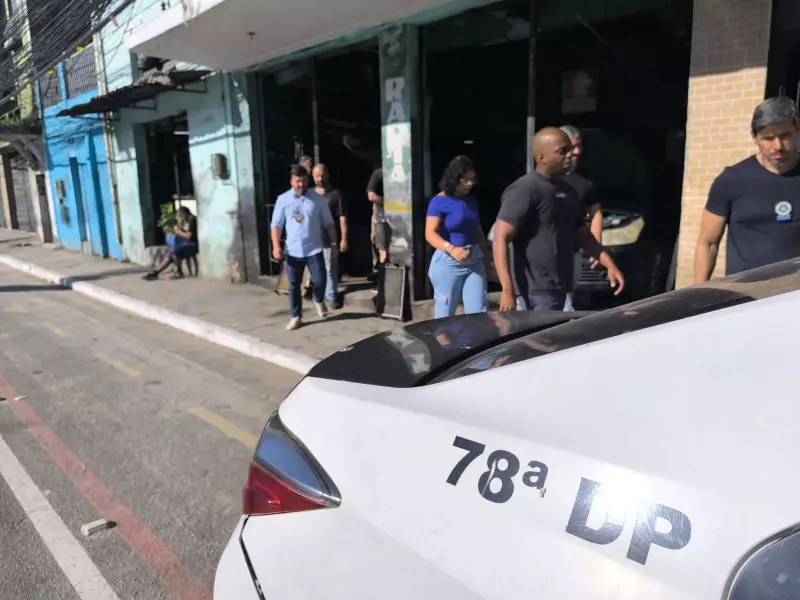 Mulher é presa por aplicar golpe do vale-gás no Rio de Janeiro