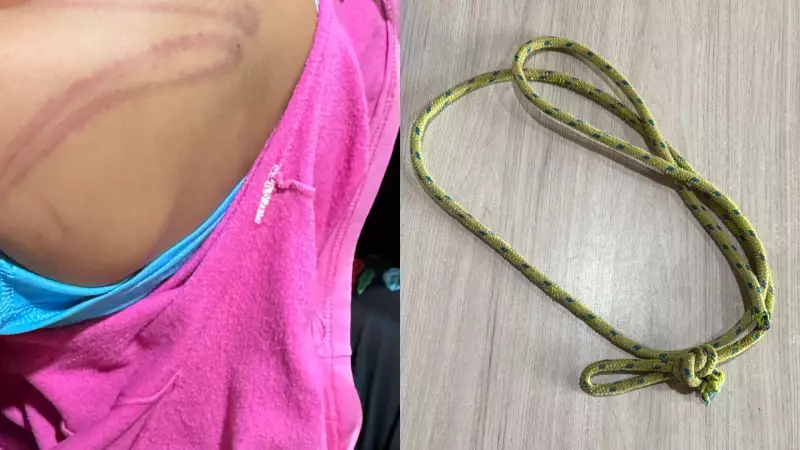 Mulher é presa por espancar criança de 5 anos com corda em Ferreira Gomes, Amapá