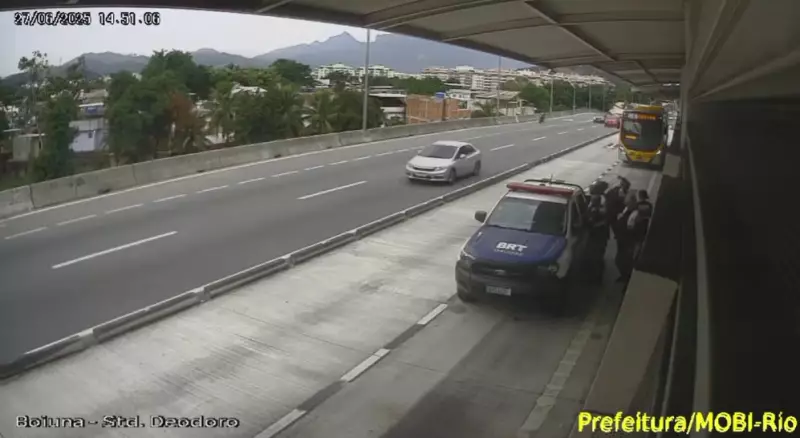 Mulher é presa por racismo em BRT no Rio de Janeiro: entenda o caso