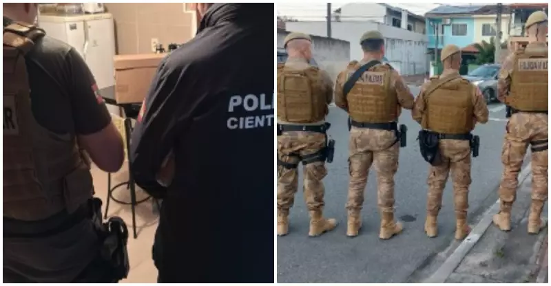Mulher é suspeita de aliciar adolescentes para prostituição em SC: ação faz parte de rede de abuso