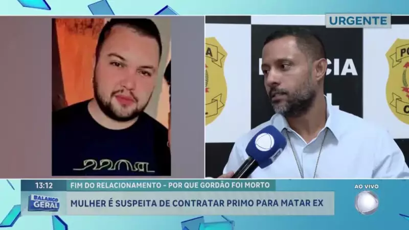 Mulher é suspeita de contratar primo para matar ex-companheiro em Ceilândia, DF