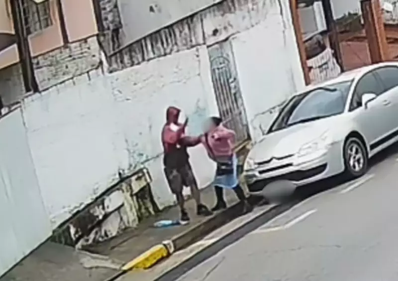 Mulher enfrenta assaltante em Itapetininga e viraliza nas redes sociais