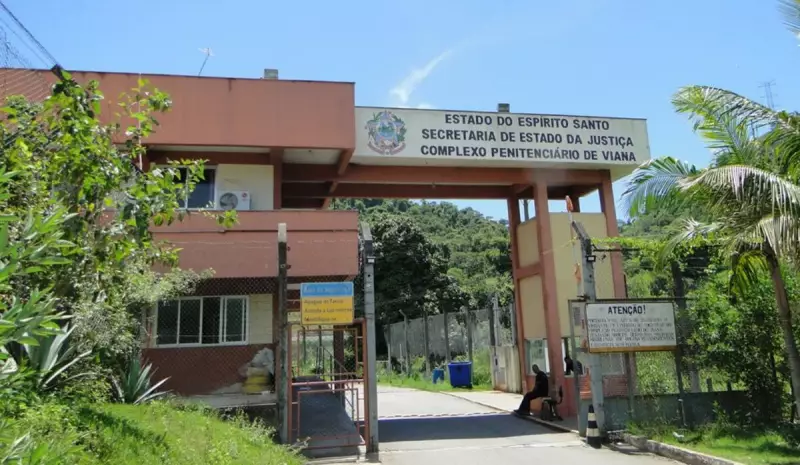 Mulher escapa de cárcere privado e marido é preso no Espírito Santo