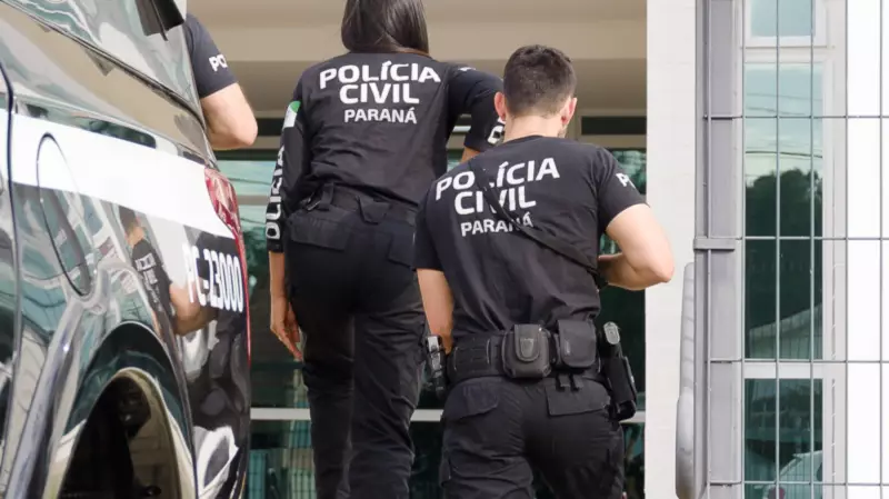 Mulher finge passar mal para pedir socorro após ser agredida e mantida em cárcere pelo companheiro no Paraná
