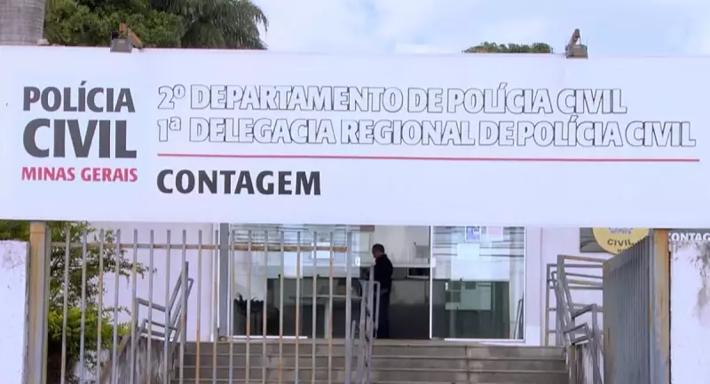 Mulher finge-se de morta para escapar de agressão do próprio filho em Contagem, MG