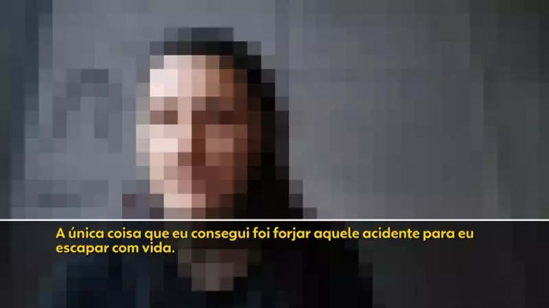 Mulher mantida em cativeiro finge desmaio para pedir socorro em hospital: 'Se ele desconfiasse, ia me matar'