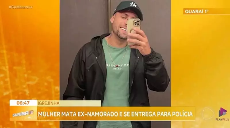 Mulher mata ex-namorado após agressão e se entrega à polícia no RS