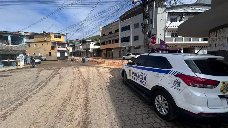 Mulher mata marido a facadas para defender filho de agressão no ES: caso choca região