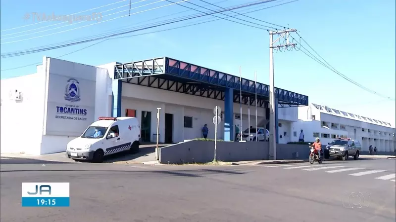 Mulher morre após ser atropelada em faixa de pedestre por motociclista no Tocantins